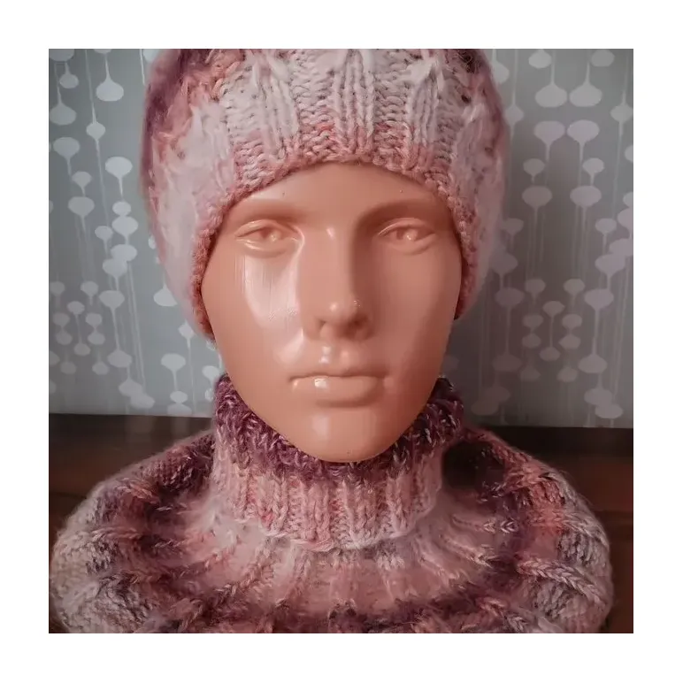 шапка + манишка