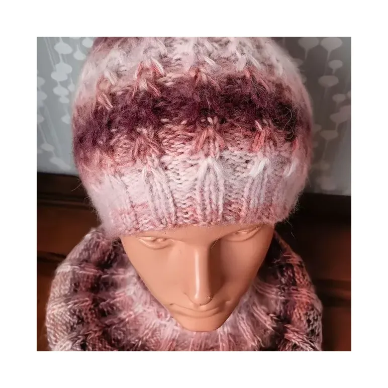 шапка + манишка