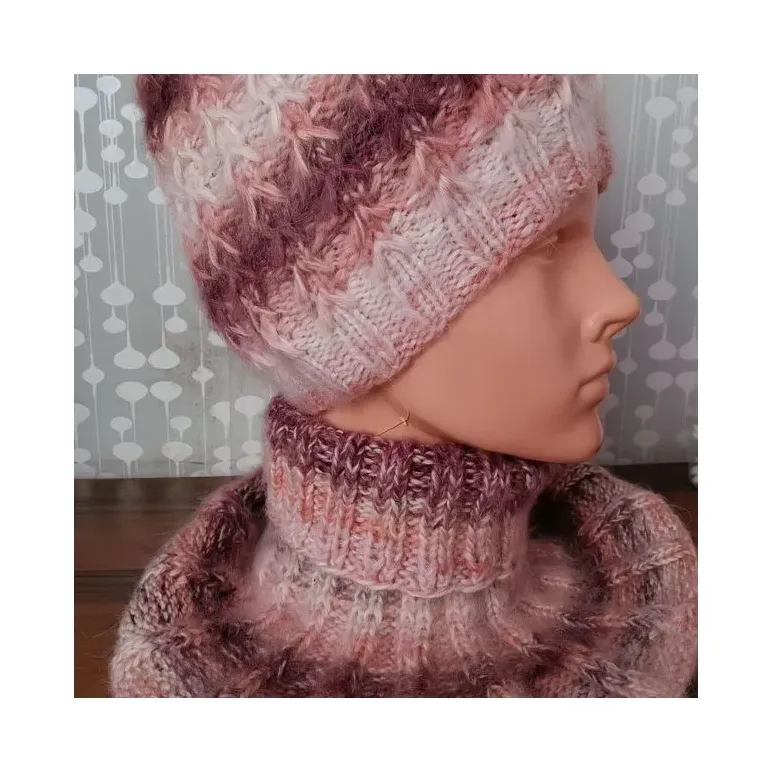 шапка + манишка