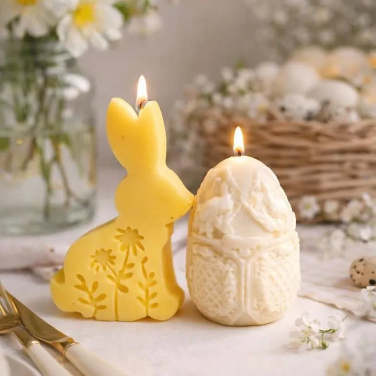 Свечи пасхальные