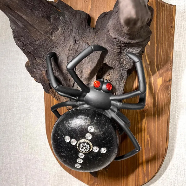 Настенное бра «Паук»