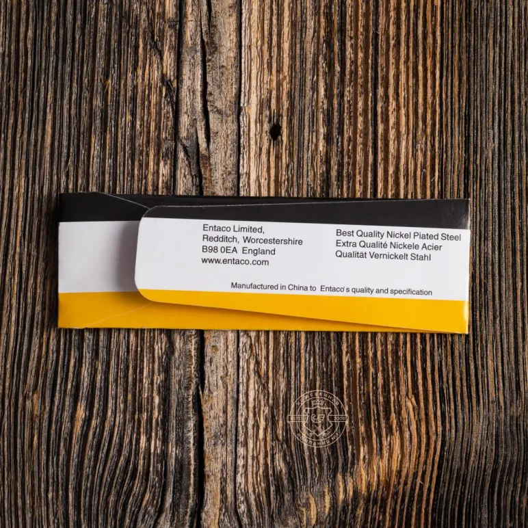 Иглы шорные JOHN JAMES (1шт)