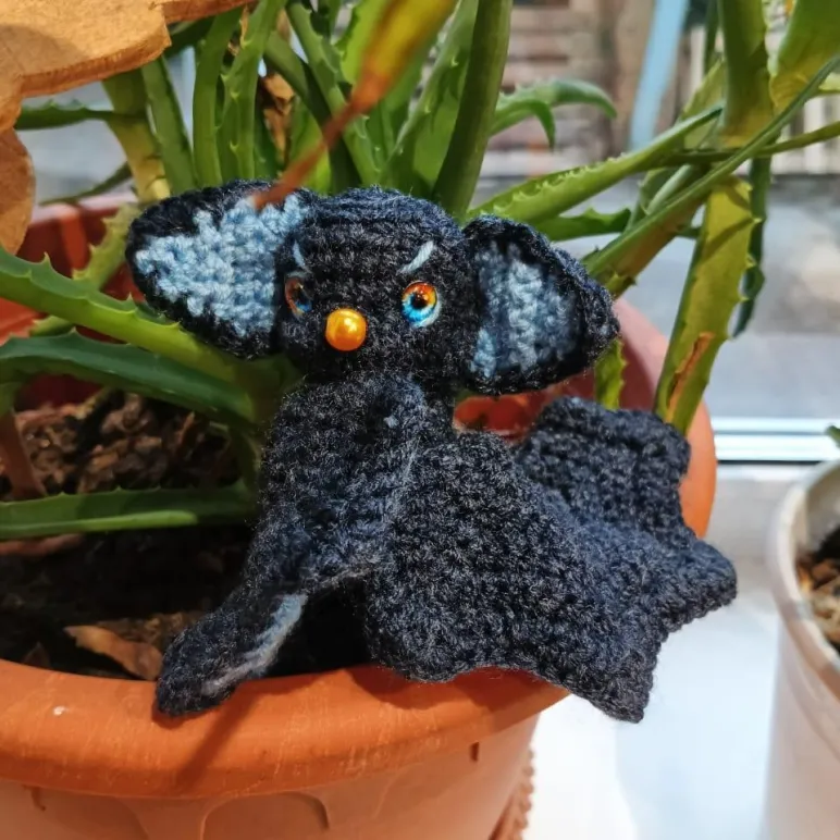 Летучая мышь