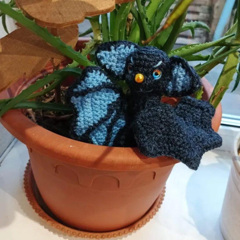 Летучая мышь