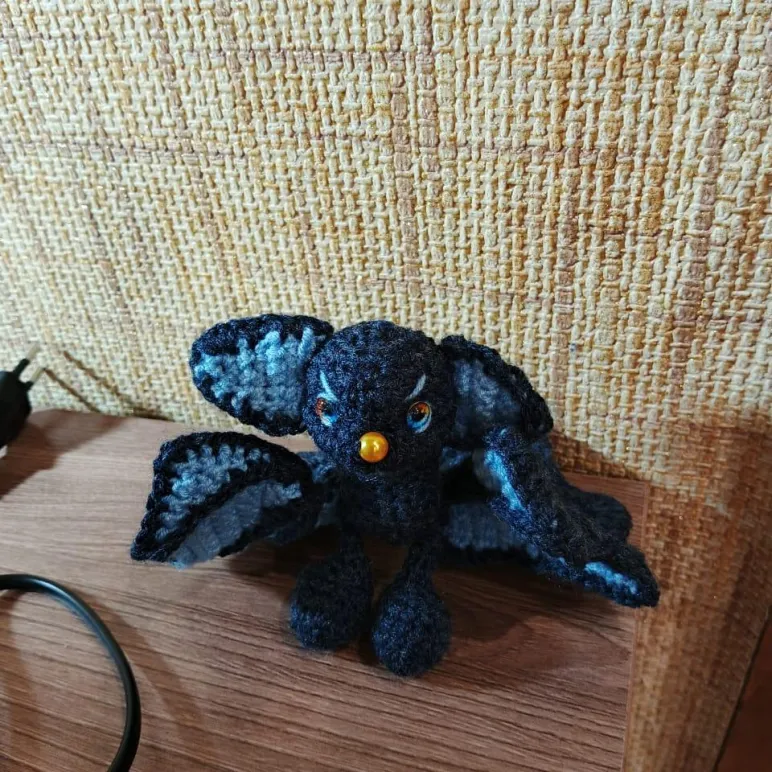 Летучая мышь