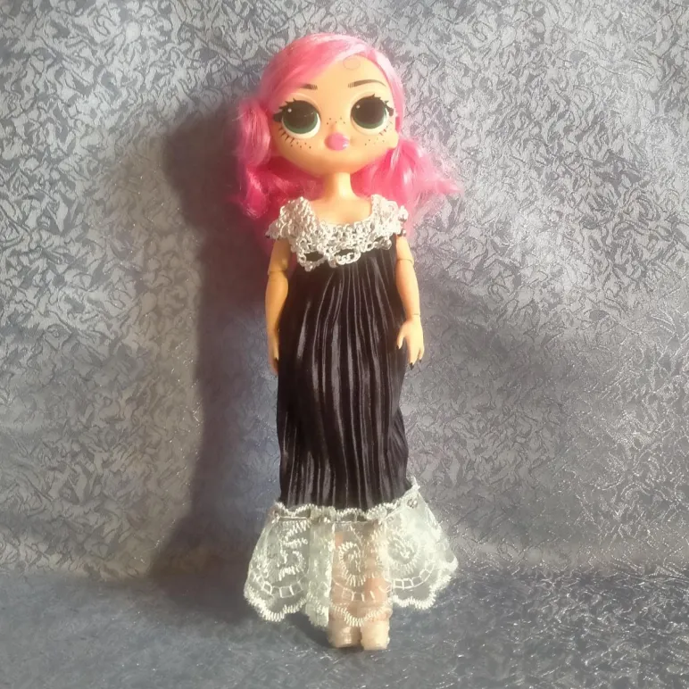 Одежда, платье для куклы Лол, L.O.L.