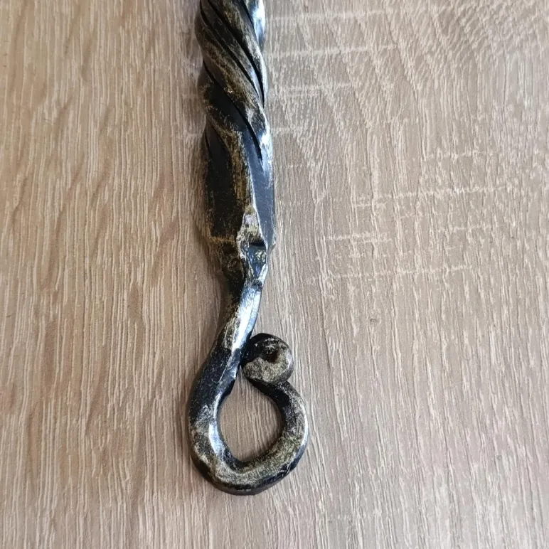 Кованый обувной рожок