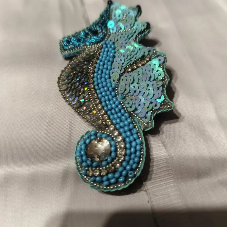 Конек морской