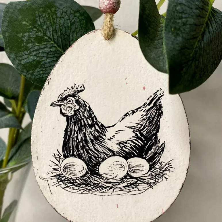 Подвесы пасхальные