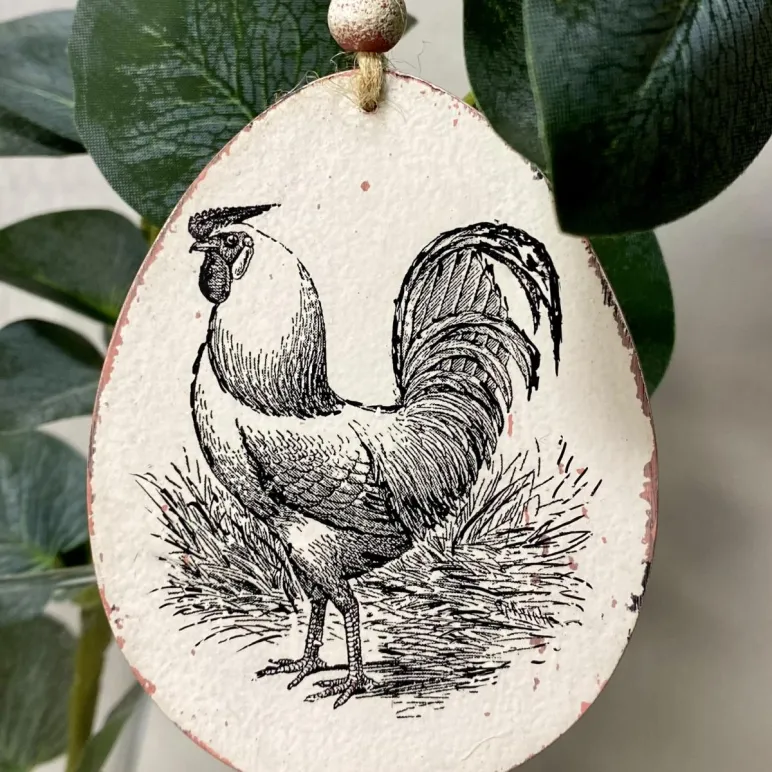 Подвесы пасхальные