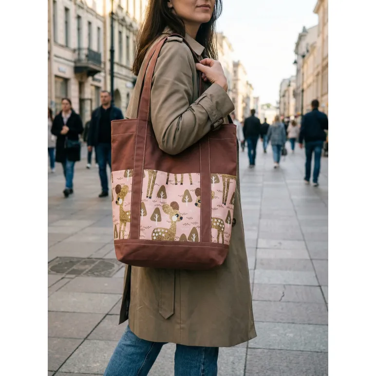 Сумка шоппер