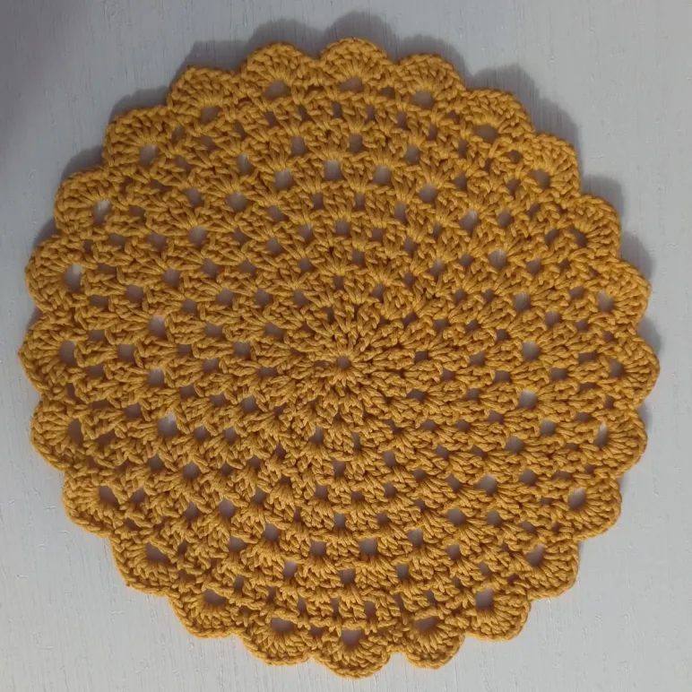 Салфетка декоративная