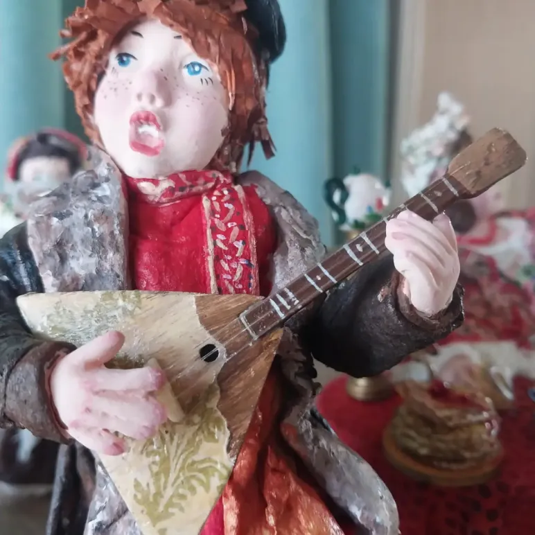 Балалаечник