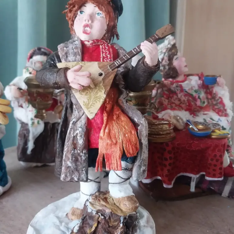 Балалаечник