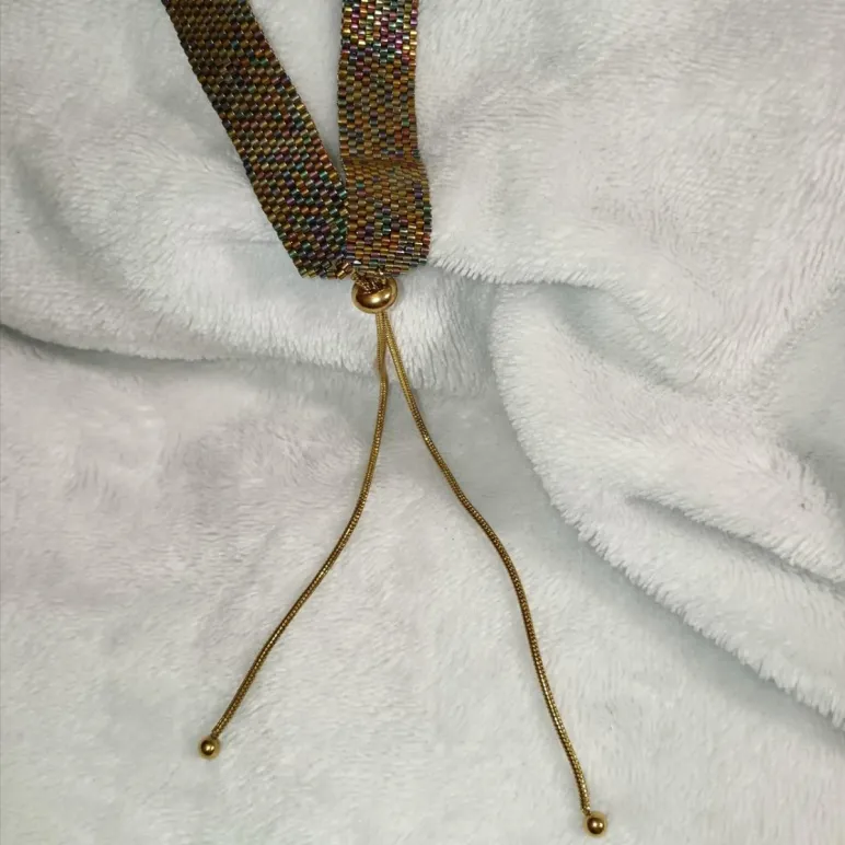 Колье "Фантазия"