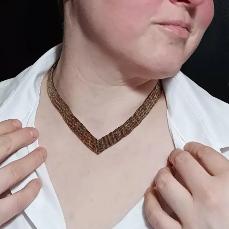 Колье "Фантазия"