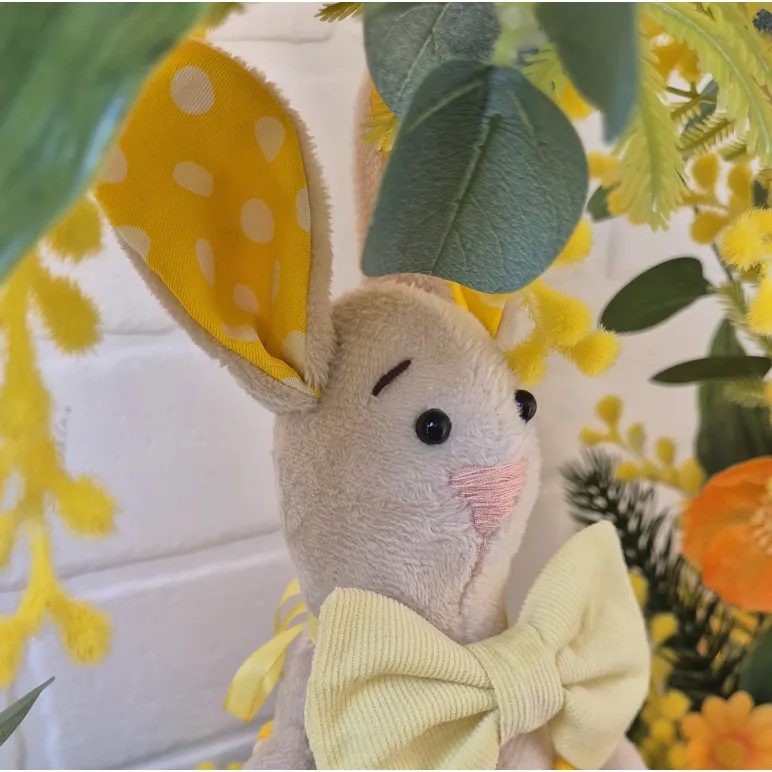 Весенний кролик