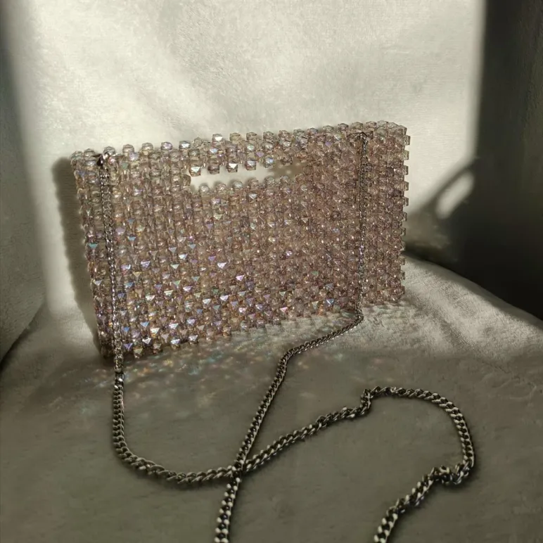 Сумка ручной работы "Сияние"