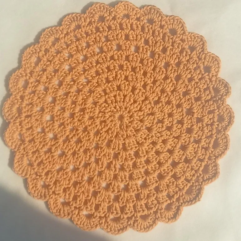 Салфетка декоративная