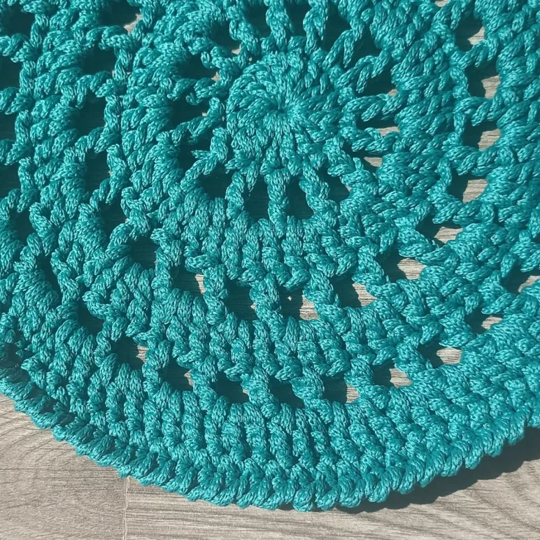 Салфетка декоративная