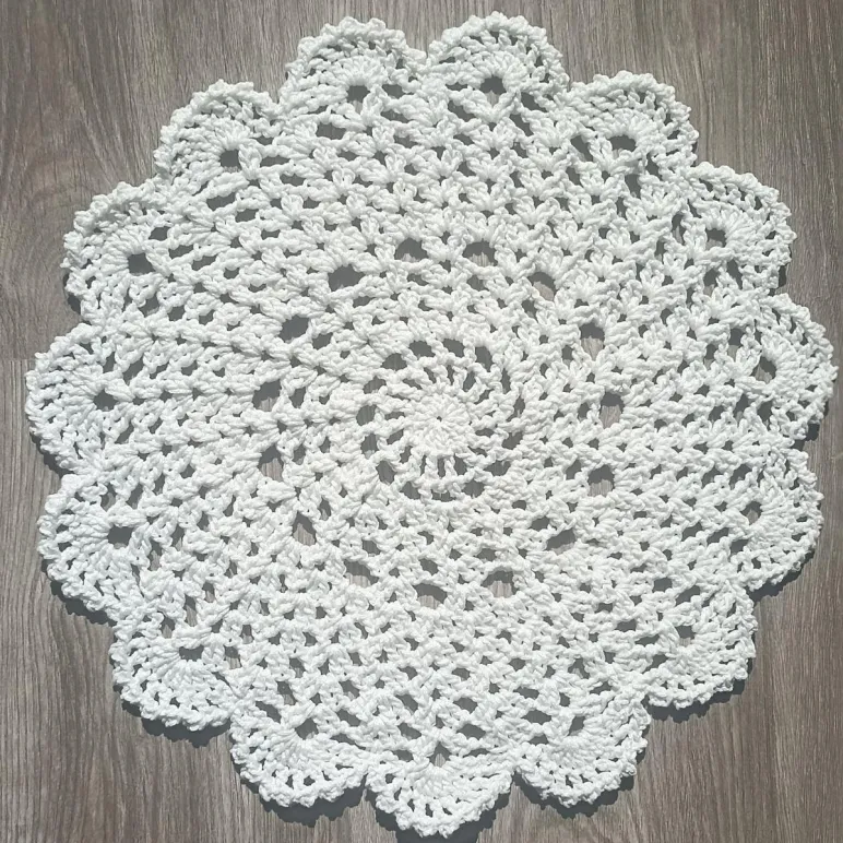 Салфетка декоративная