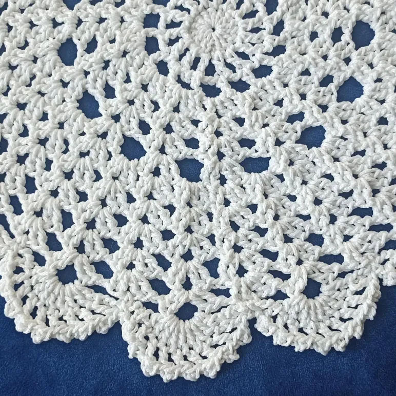 Салфетка декоративная