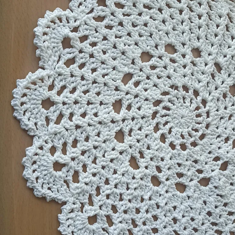 Салфетка декоративная