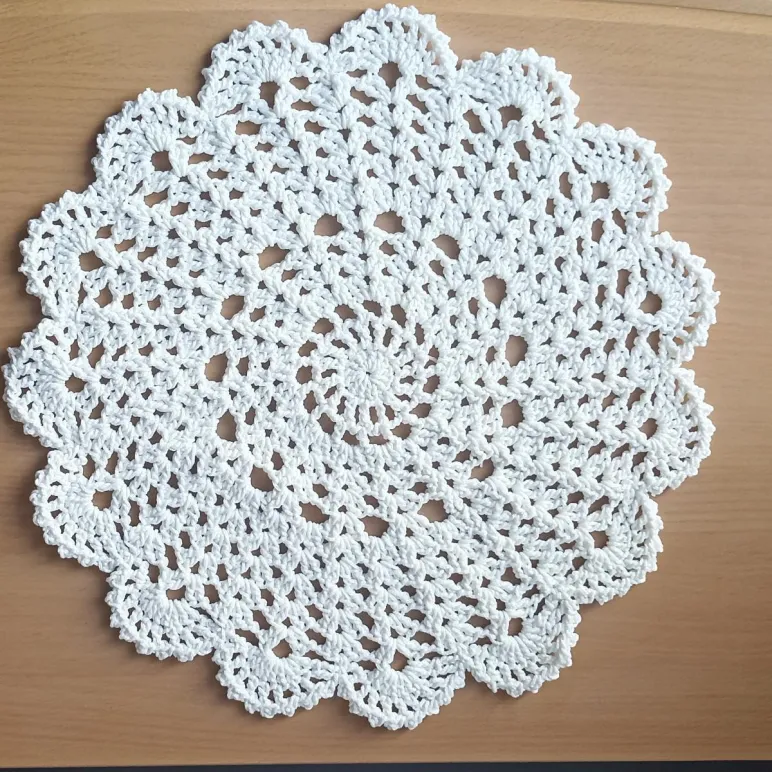 Салфетка декоративная