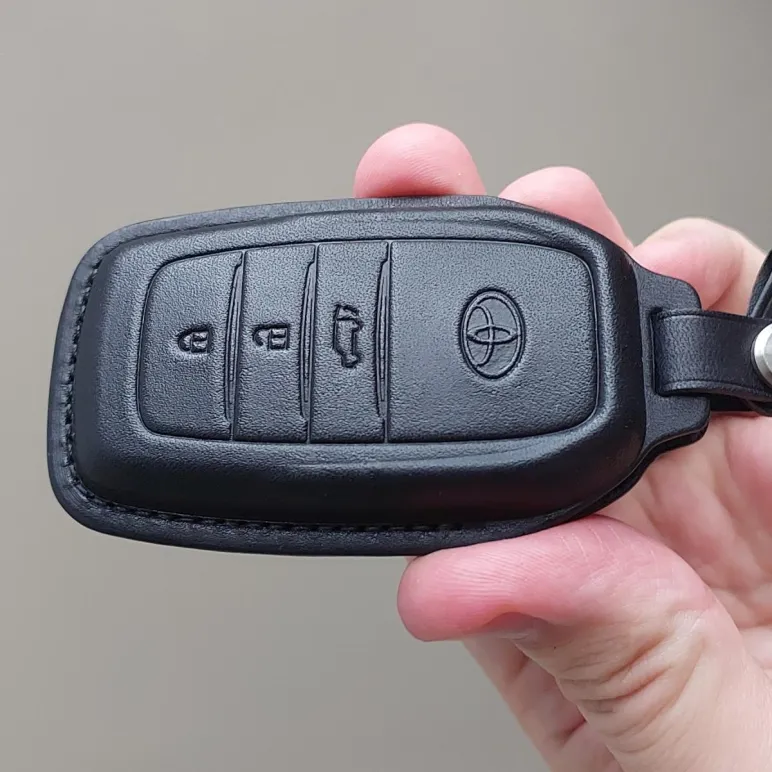 Чехол на ключ TOYOTA LAND CRUISER