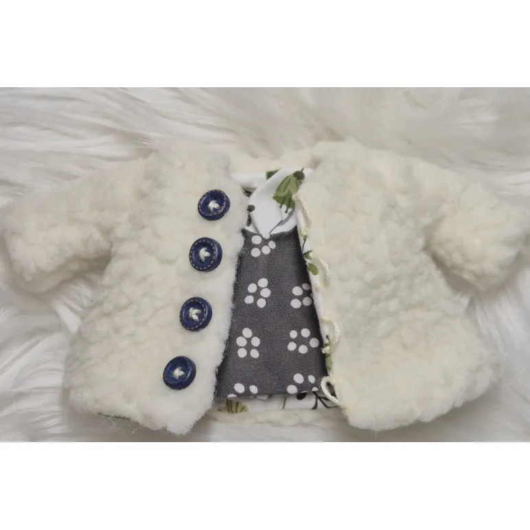 Кукла Волчонок