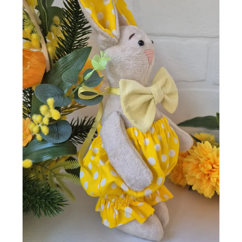 Весенний кролик