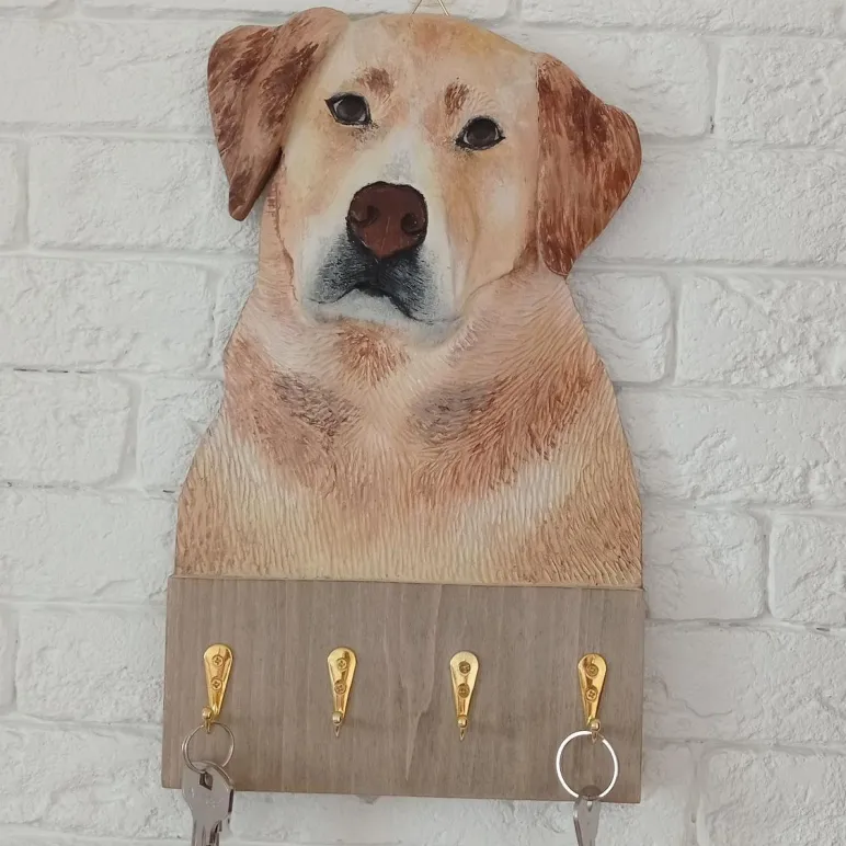 Ключница Лабрадор