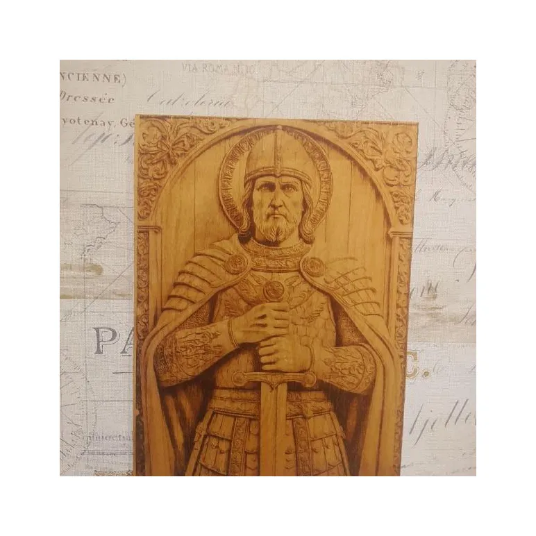 пирокартина Александр Невский