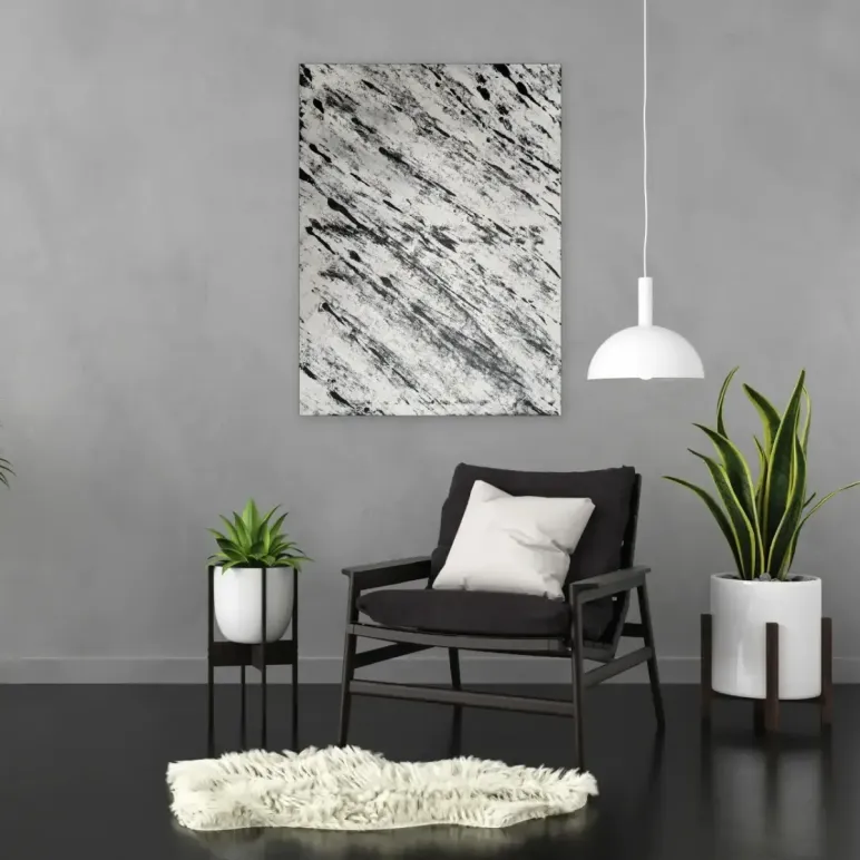 Абстракция «Зебра»