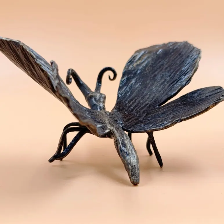 Кованый сувенир "Бабочка".