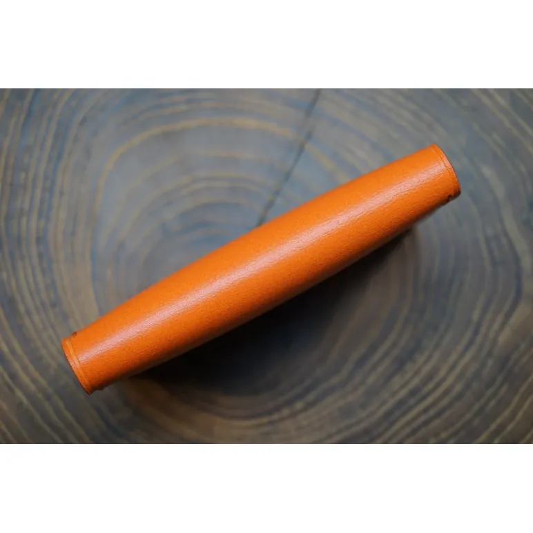 Картхолдер из натуральной кожи, ручная работа