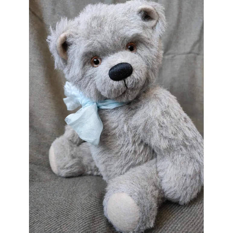 Медведь тедди " Пушистик"