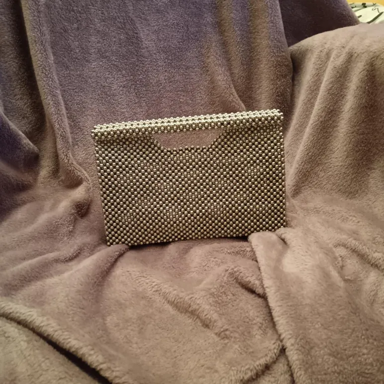 Сумочка "Серебро"