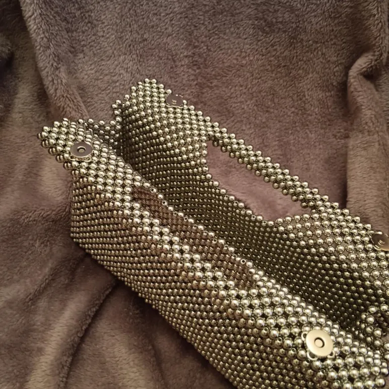 Сумочка "Серебро"