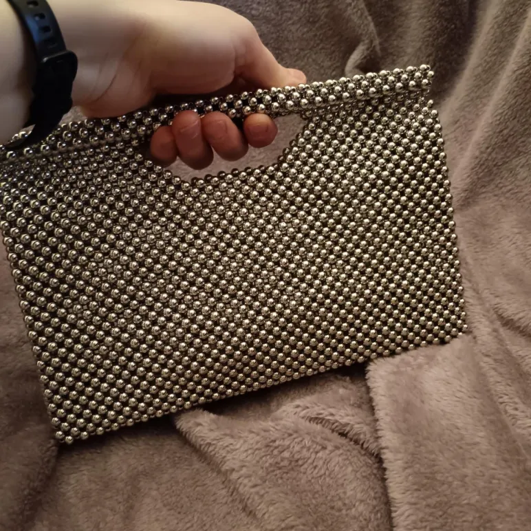 Сумочка "Серебро"