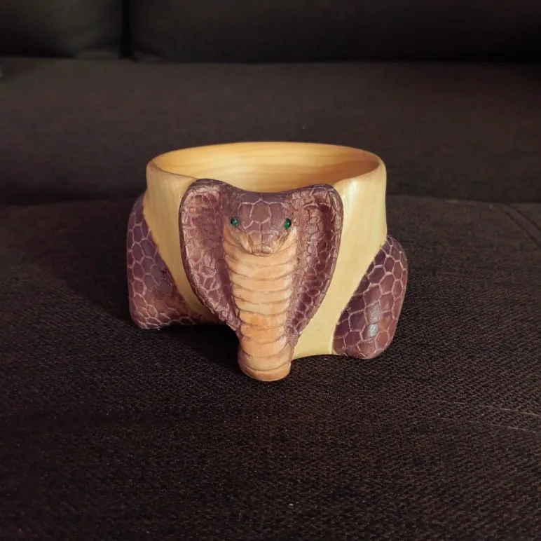 Чаша "Кобра"