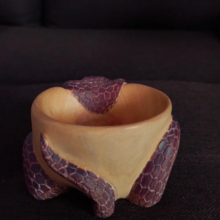 Чаша "Кобра"