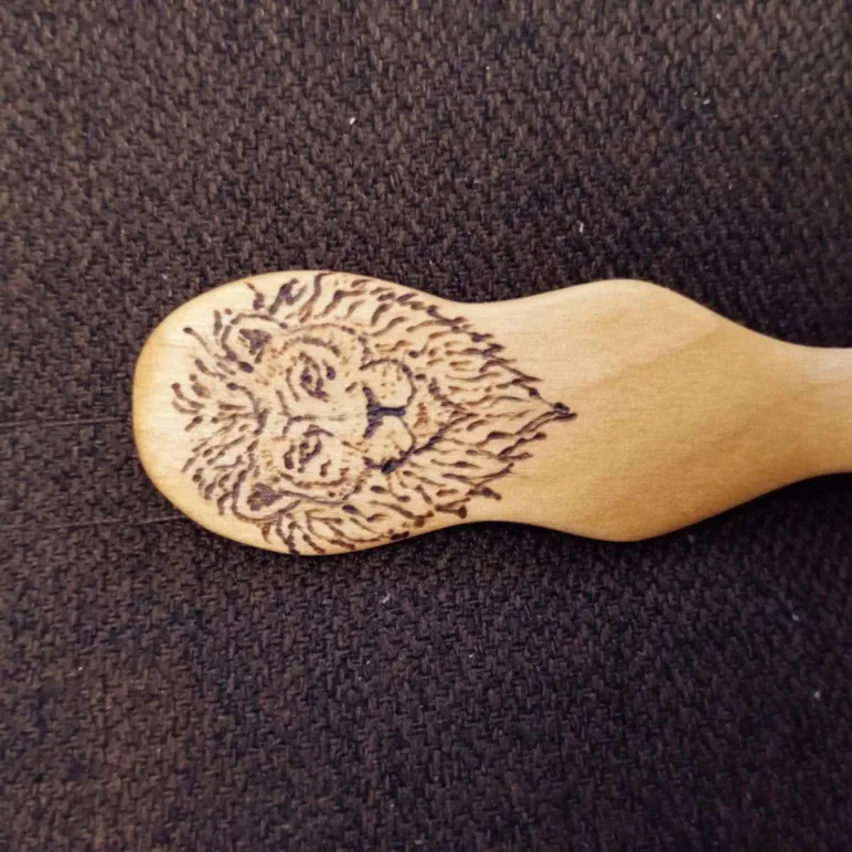 Ложка "Лев"