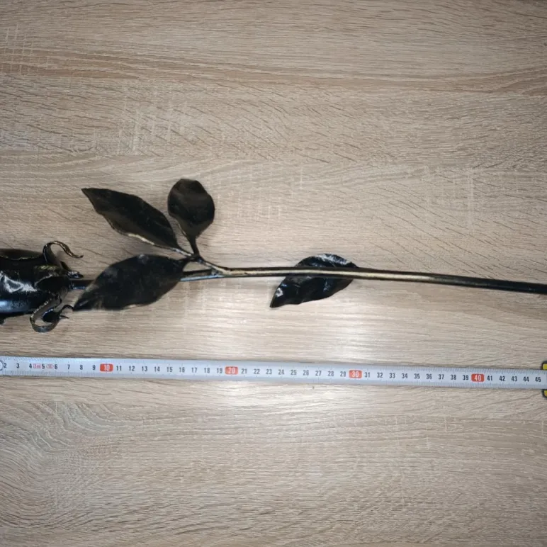 Кованый цветок "Роза".