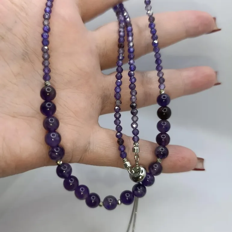 Сотуар из аметиста