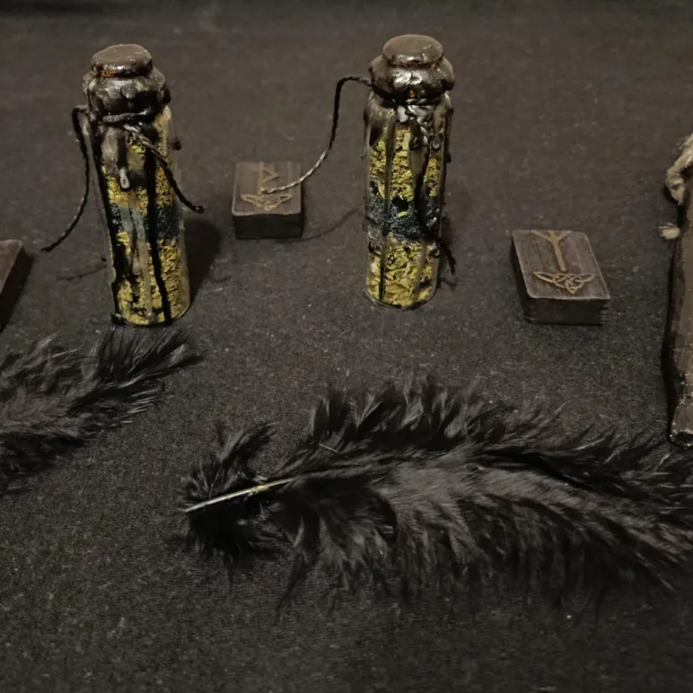 Ведьмина бутыль