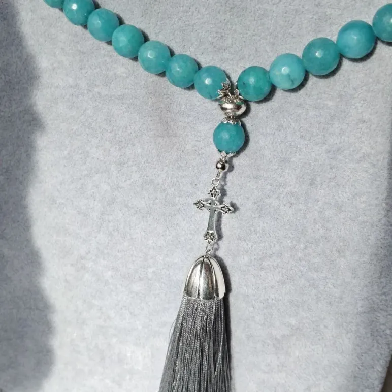 Четки автомобильные из аквамарина