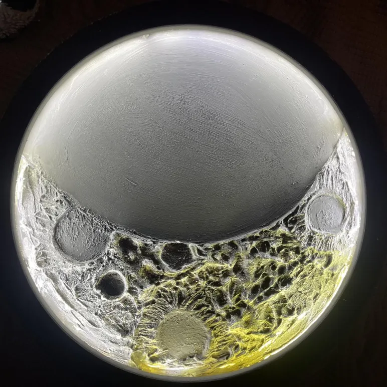 Панно Полумесяц