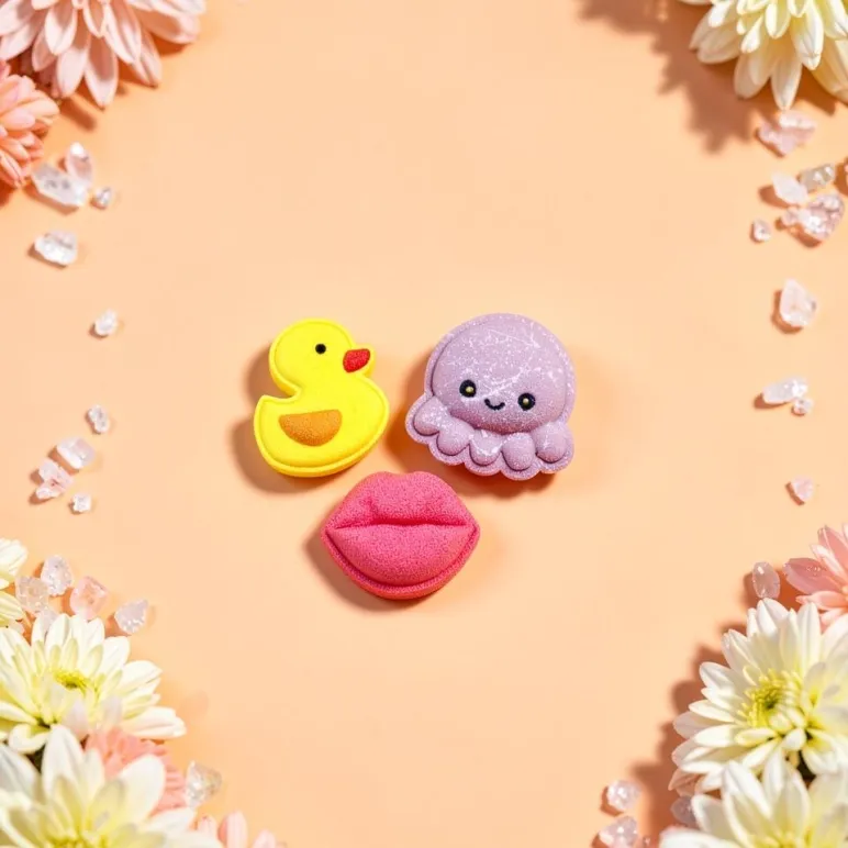 Набор «весёлые пузырьки»