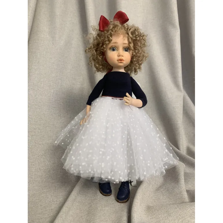 Авторская кукла